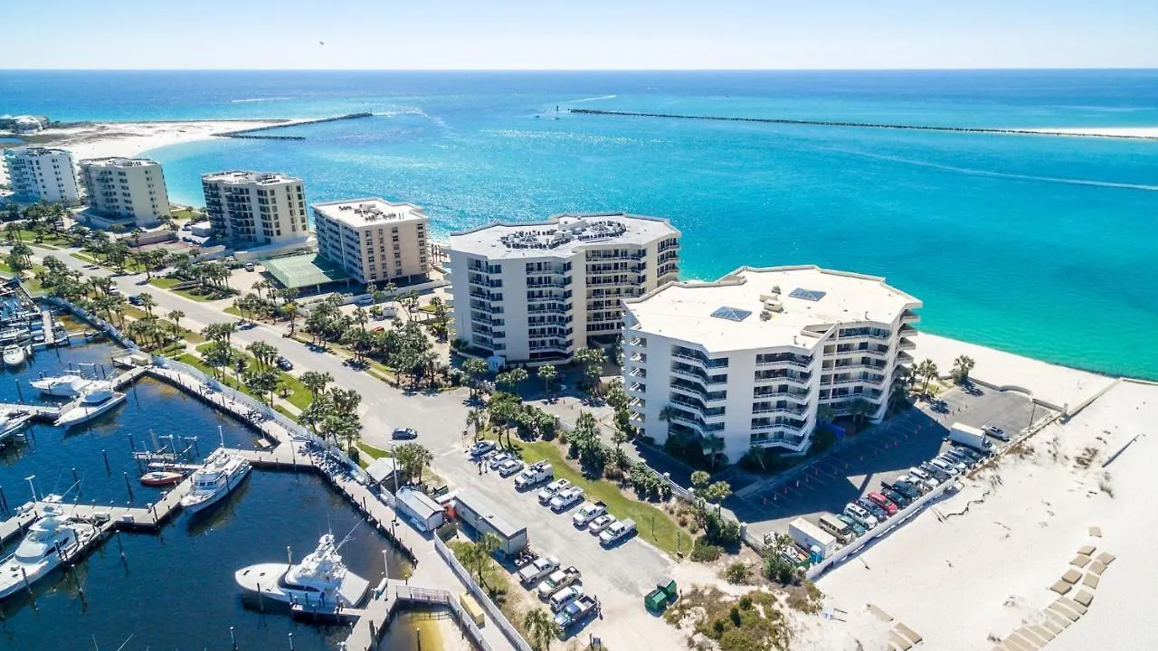 East Pass Towers 305 Condo Destin 0*,  United States