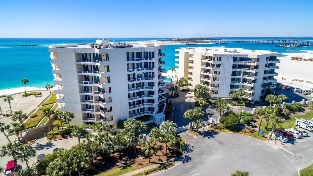 East Pass Towers 305 Condo Destin